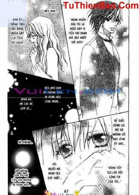 Chàng Quản Gia Của Bé Mei Chapter 4 trang 65