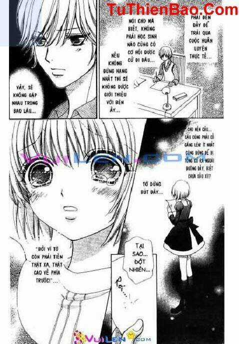 Chàng Quản Gia Của Bé Mei Chapter 4 trang 68