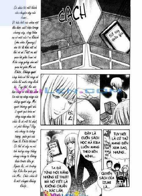 Chàng Quản Gia Của Bé Mei Chapter 4 trang 7