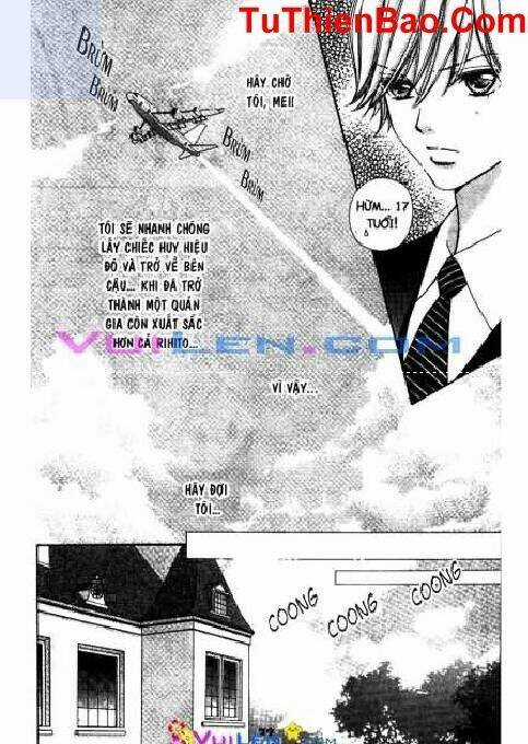 Chàng Quản Gia Của Bé Mei Chapter 4 trang 70