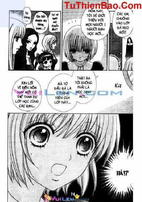 Chàng Quản Gia Của Bé Mei Chapter 4 trang 72