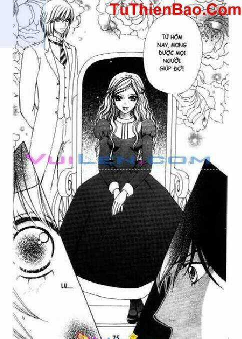 Chàng Quản Gia Của Bé Mei Chapter 4 trang 73