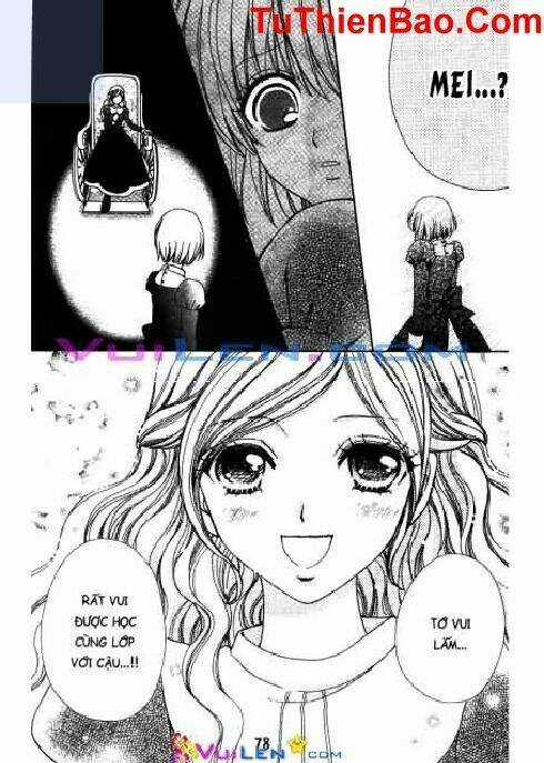 Chàng Quản Gia Của Bé Mei Chapter 4 trang 76