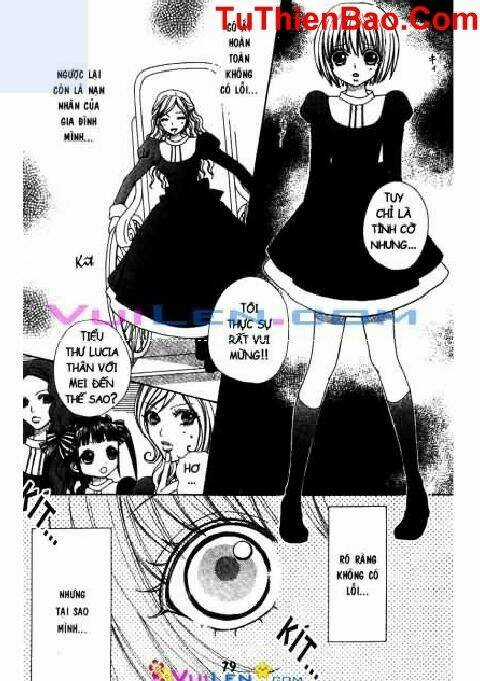 Chàng Quản Gia Của Bé Mei Chapter 4 trang 77