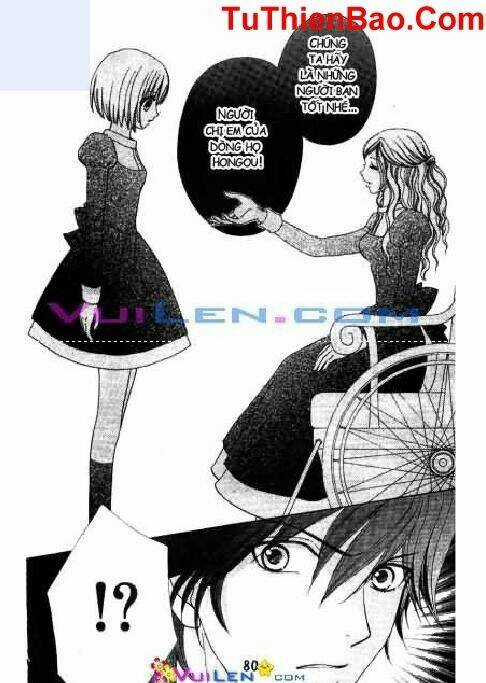 Chàng Quản Gia Của Bé Mei Chapter 4 trang 78