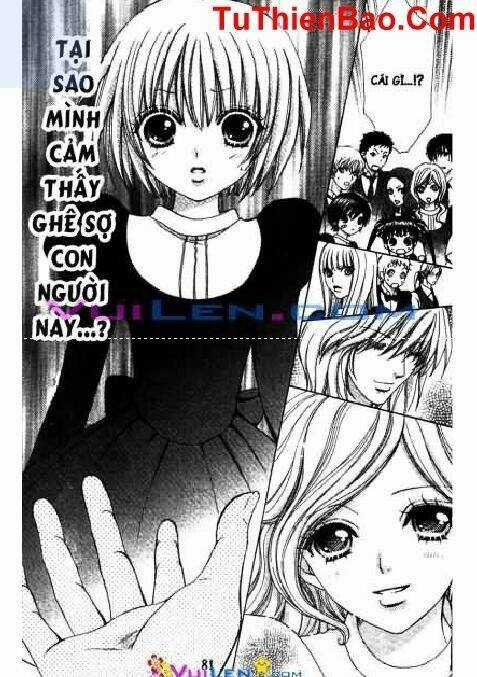 Chàng Quản Gia Của Bé Mei Chapter 4 trang 79