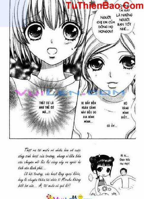 Chàng Quản Gia Của Bé Mei Chapter 4 trang 81