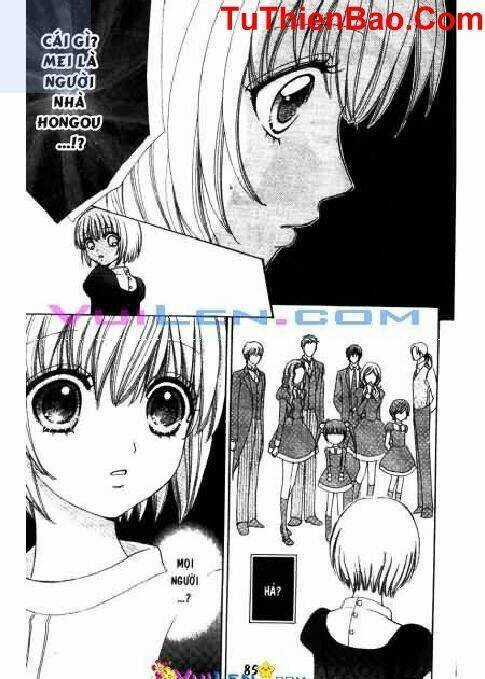 Chàng Quản Gia Của Bé Mei Chapter 4 trang 82