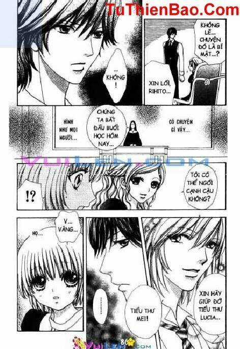 Chàng Quản Gia Của Bé Mei Chapter 4 trang 83