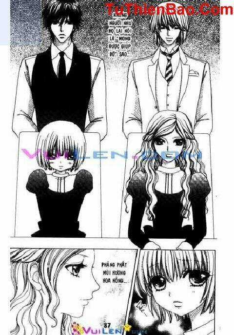 Chàng Quản Gia Của Bé Mei Chapter 4 trang 84