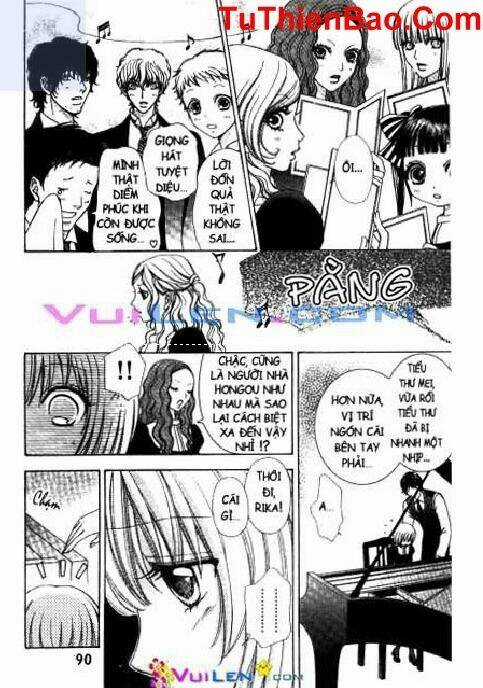 Chàng Quản Gia Của Bé Mei Chapter 4 trang 87