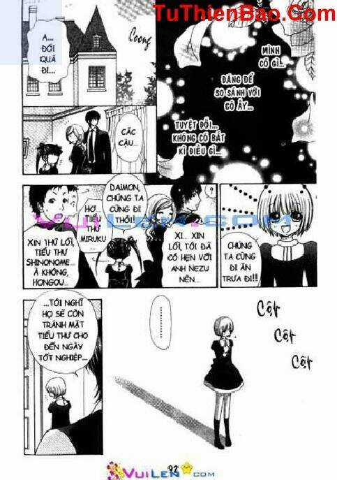 Chàng Quản Gia Của Bé Mei Chapter 4 trang 89