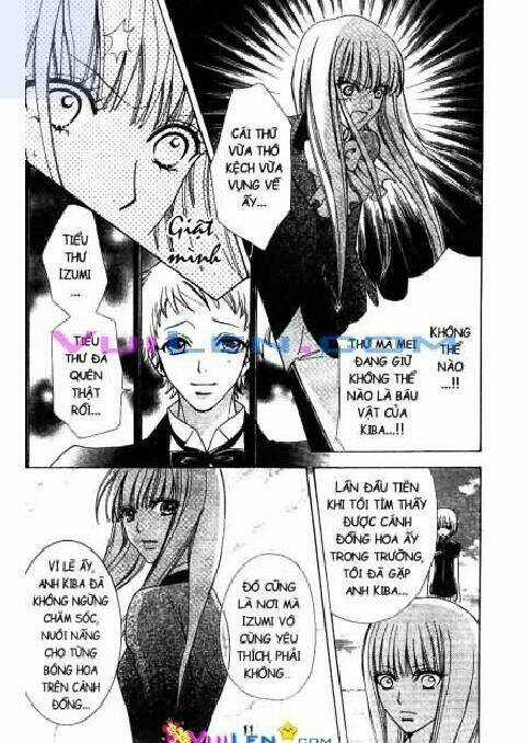 Chàng Quản Gia Của Bé Mei Chapter 4 trang 9