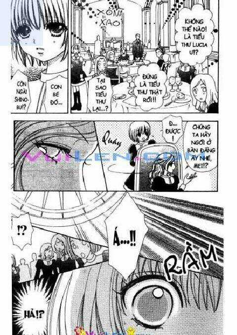 Chàng Quản Gia Của Bé Mei Chapter 4 trang 92