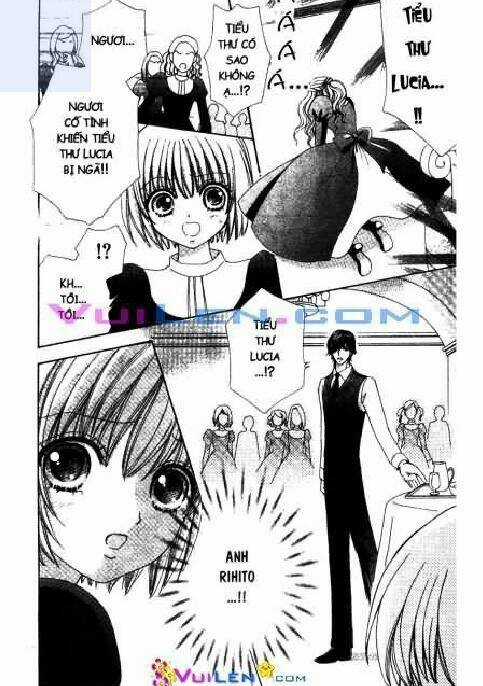 Chàng Quản Gia Của Bé Mei Chapter 4 trang 93