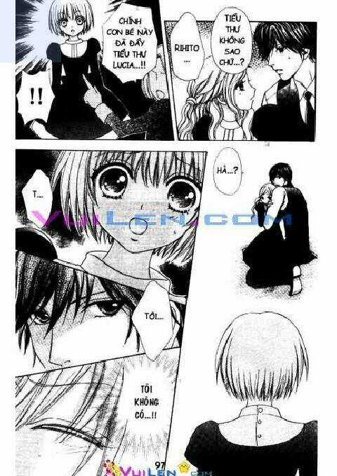 Chàng Quản Gia Của Bé Mei Chapter 4 trang 94