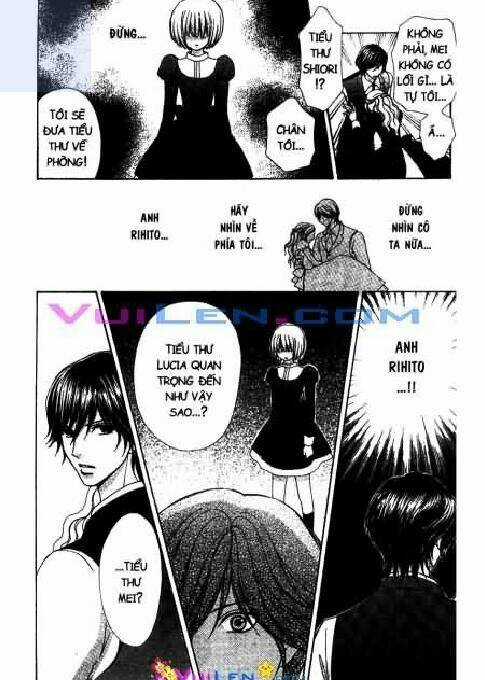 Chàng Quản Gia Của Bé Mei Chapter 4 trang 95