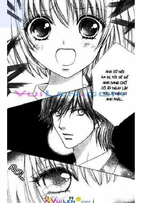 Chàng Quản Gia Của Bé Mei Chapter 4 trang 96