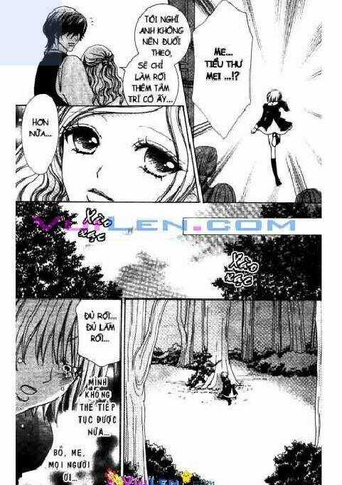 Chàng Quản Gia Của Bé Mei Chapter 4 trang 97