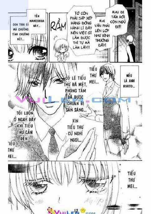 Chàng Quản Gia Của Bé Mei Chapter 5 trang 10