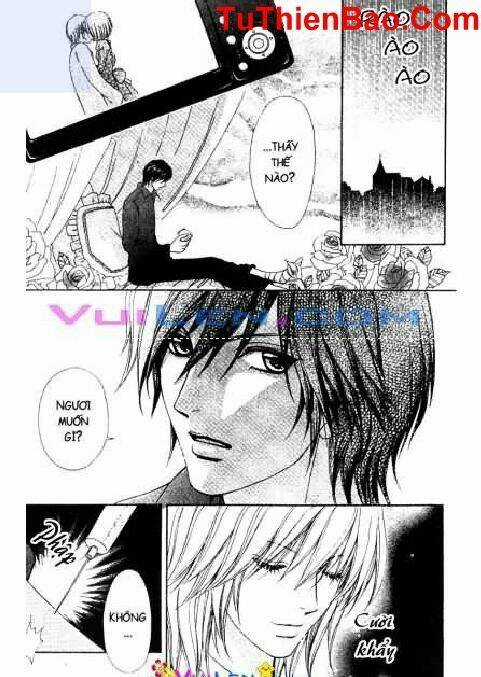 Chàng Quản Gia Của Bé Mei Chapter 5 trang 104