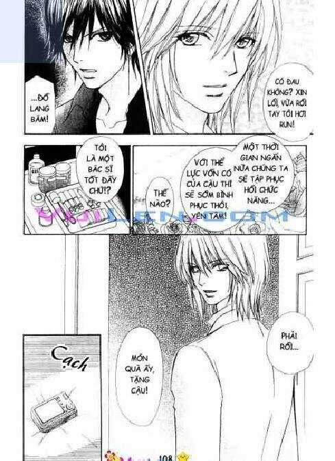 Chàng Quản Gia Của Bé Mei Chapter 5 trang 105