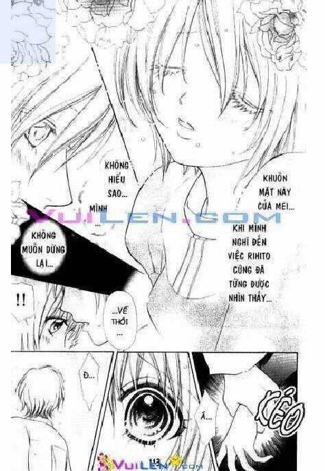 Chàng Quản Gia Của Bé Mei Chapter 5 trang 109