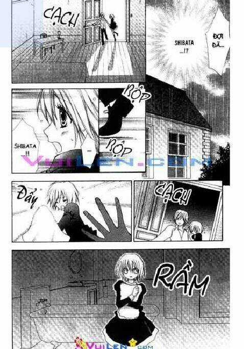 Chàng Quản Gia Của Bé Mei Chapter 5 trang 110