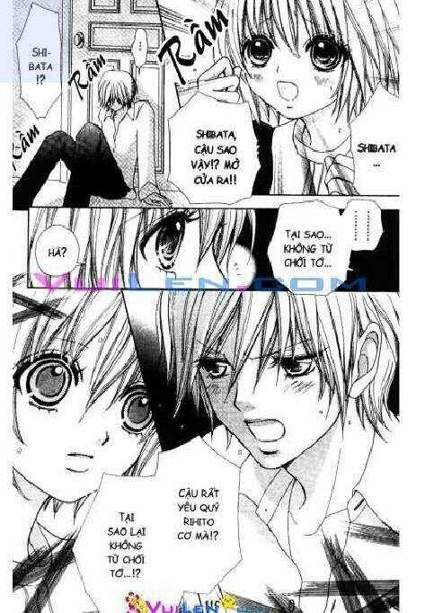 Chàng Quản Gia Của Bé Mei Chapter 5 trang 111