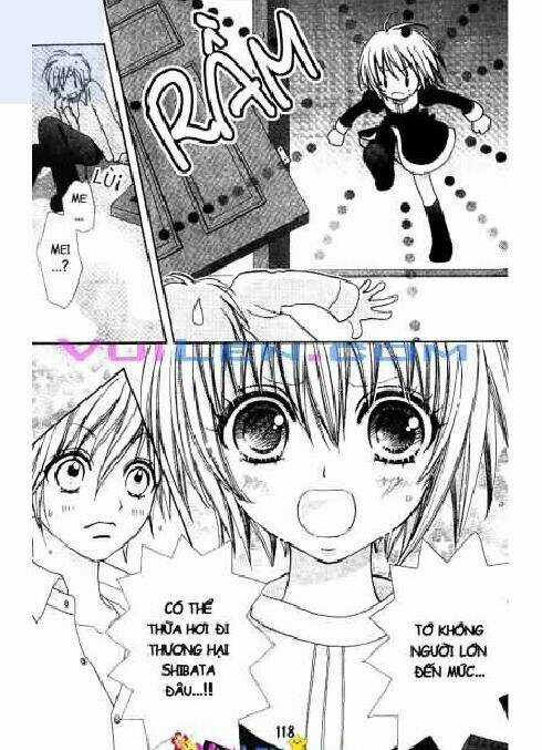 Chàng Quản Gia Của Bé Mei Chapter 5 trang 114