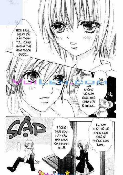 Chàng Quản Gia Của Bé Mei Chapter 5 trang 115