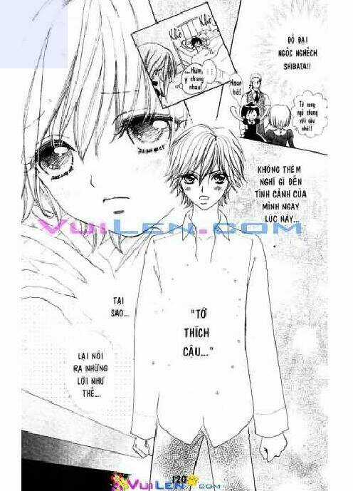 Chàng Quản Gia Của Bé Mei Chapter 5 trang 116