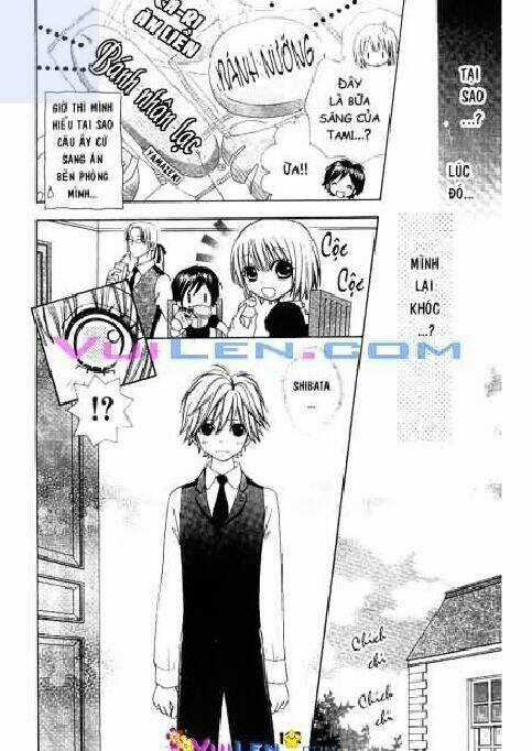 Chàng Quản Gia Của Bé Mei Chapter 5 trang 118