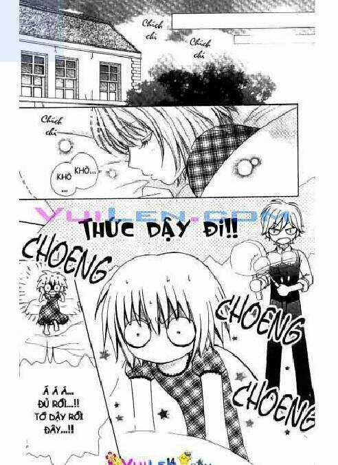 Chàng Quản Gia Của Bé Mei Chapter 5 trang 12