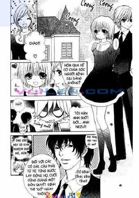 Chàng Quản Gia Của Bé Mei Chapter 5 trang 120