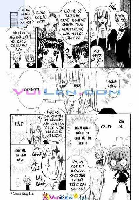 Chàng Quản Gia Của Bé Mei Chapter 5 trang 121