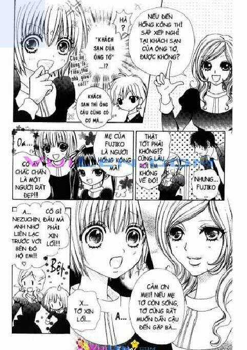 Chàng Quản Gia Của Bé Mei Chapter 5 trang 122