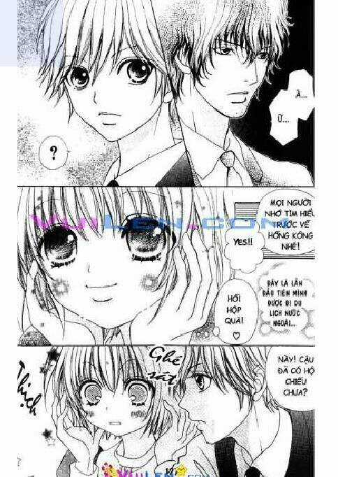 Chàng Quản Gia Của Bé Mei Chapter 5 trang 123