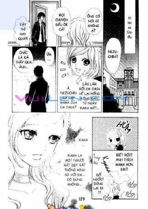 Chàng Quản Gia Của Bé Mei Chapter 5 trang 125