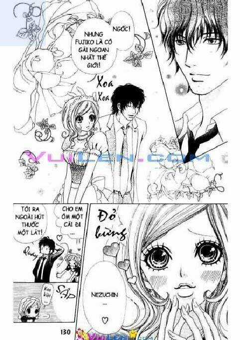 Chàng Quản Gia Của Bé Mei Chapter 5 trang 126