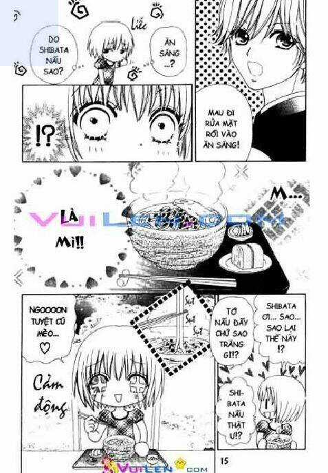 Chàng Quản Gia Của Bé Mei Chapter 5 trang 13