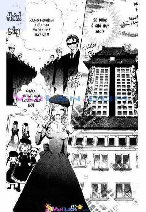 Chàng Quản Gia Của Bé Mei Chapter 5 trang 135