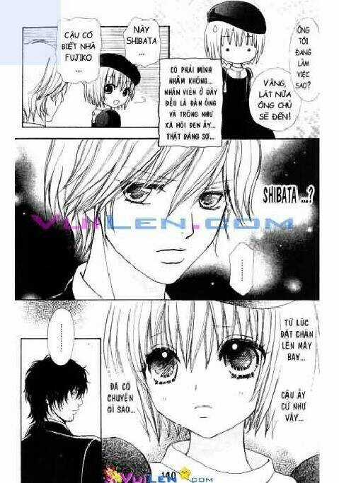 Chàng Quản Gia Của Bé Mei Chapter 5 trang 136