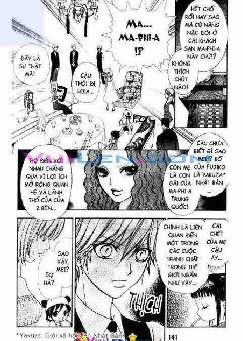 Chàng Quản Gia Của Bé Mei Chapter 5 trang 137