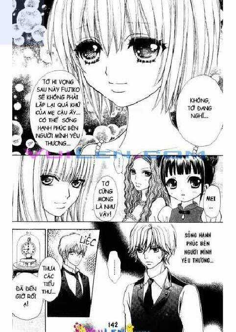 Chàng Quản Gia Của Bé Mei Chapter 5 trang 138