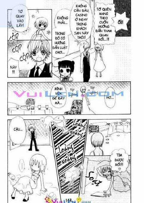 Chàng Quản Gia Của Bé Mei Chapter 5 trang 139