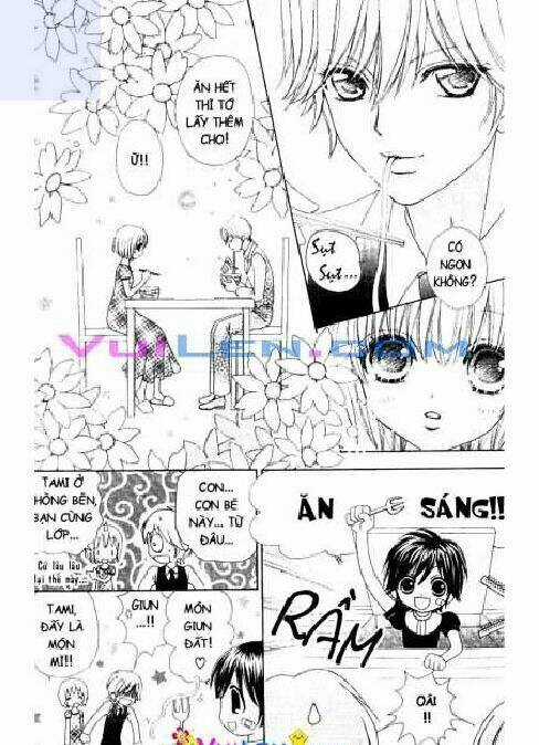 Chàng Quản Gia Của Bé Mei Chapter 5 trang 14