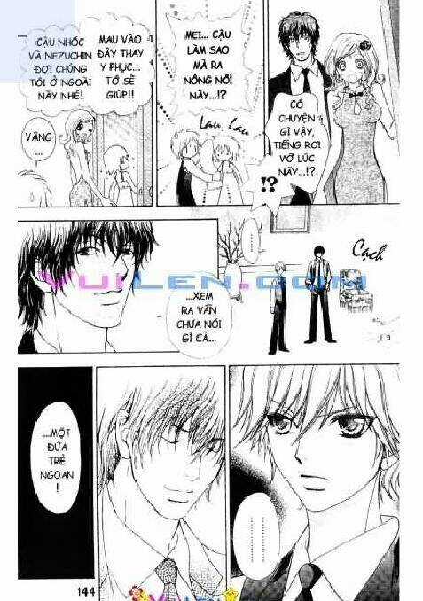 Chàng Quản Gia Của Bé Mei Chapter 5 trang 140