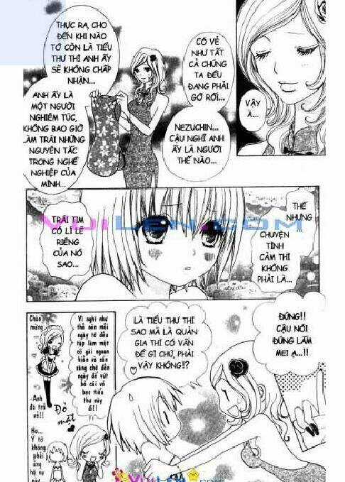 Chàng Quản Gia Của Bé Mei Chapter 5 trang 142