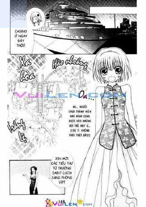 Chàng Quản Gia Của Bé Mei Chapter 5 trang 144